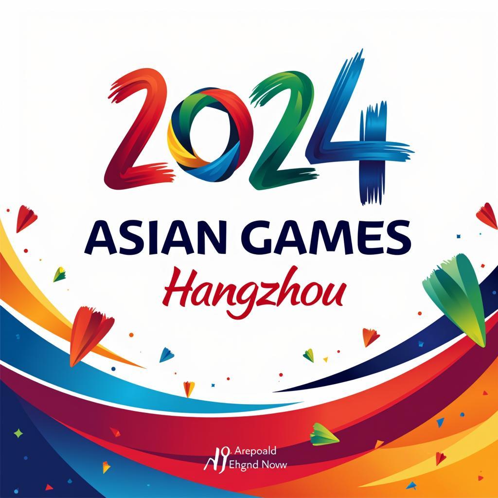 Lịch thi đấu Asiad 2024 Hàng Châu