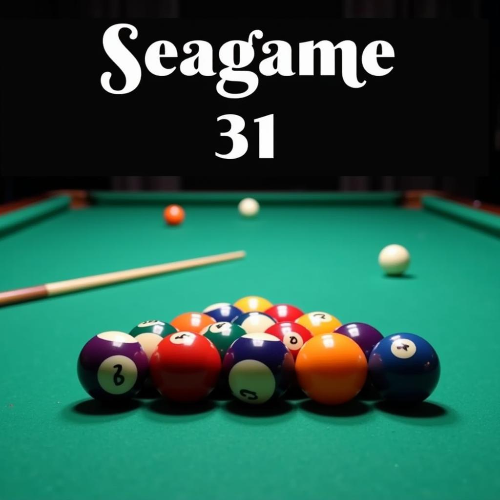 Lịch Thi Đấu Billiard Seagame 31: Cập Nhật Mới Nhất Và Thông Tin Hữu Ích