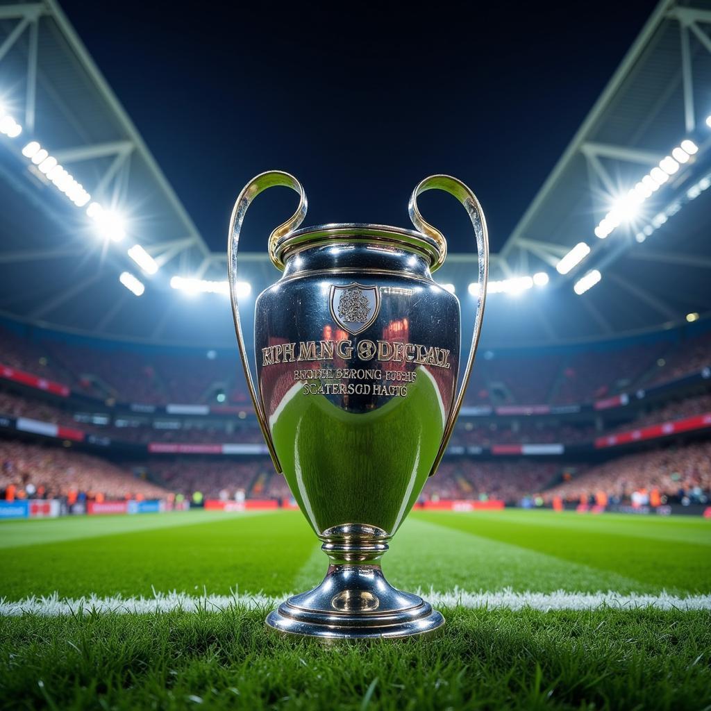 Lịch Thi Đấu Chung Kết Champions League