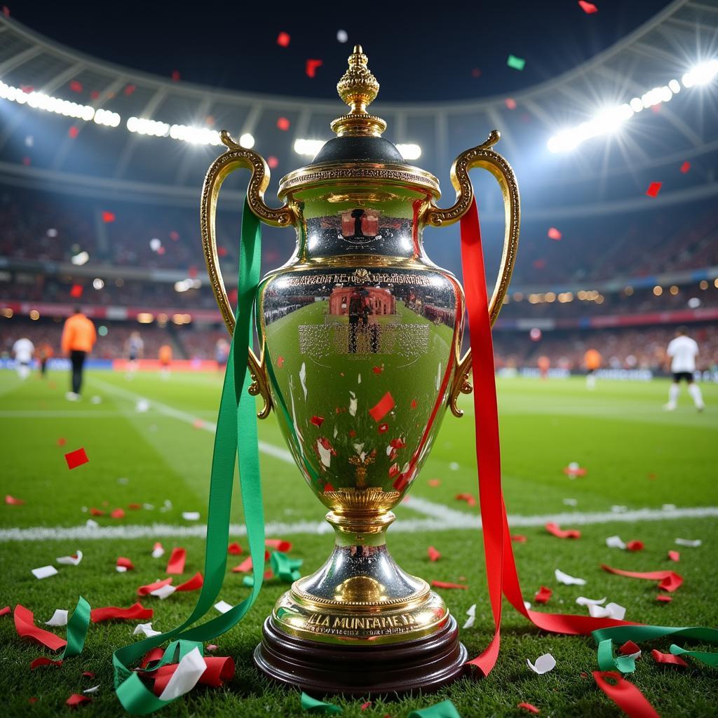 Lịch thi đấu Coppa Italia vòng chung kết