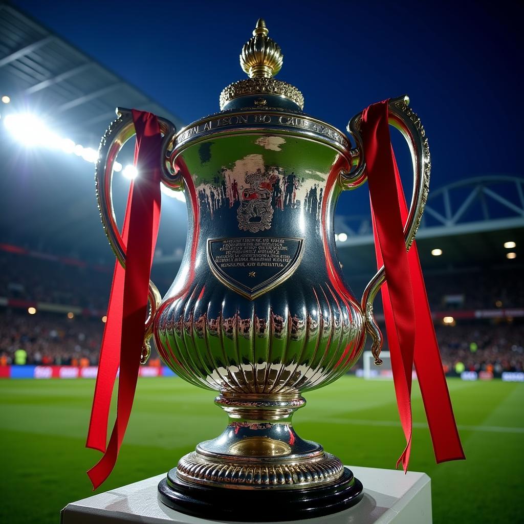 Lịch Thi Đấu FA Cup: Bất Ngờ Và Cảm Xúc