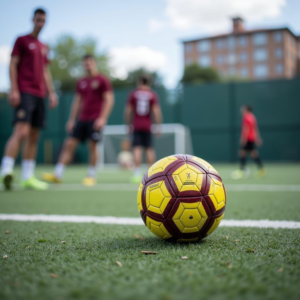 Lịch thi đấu futsal hôm nay