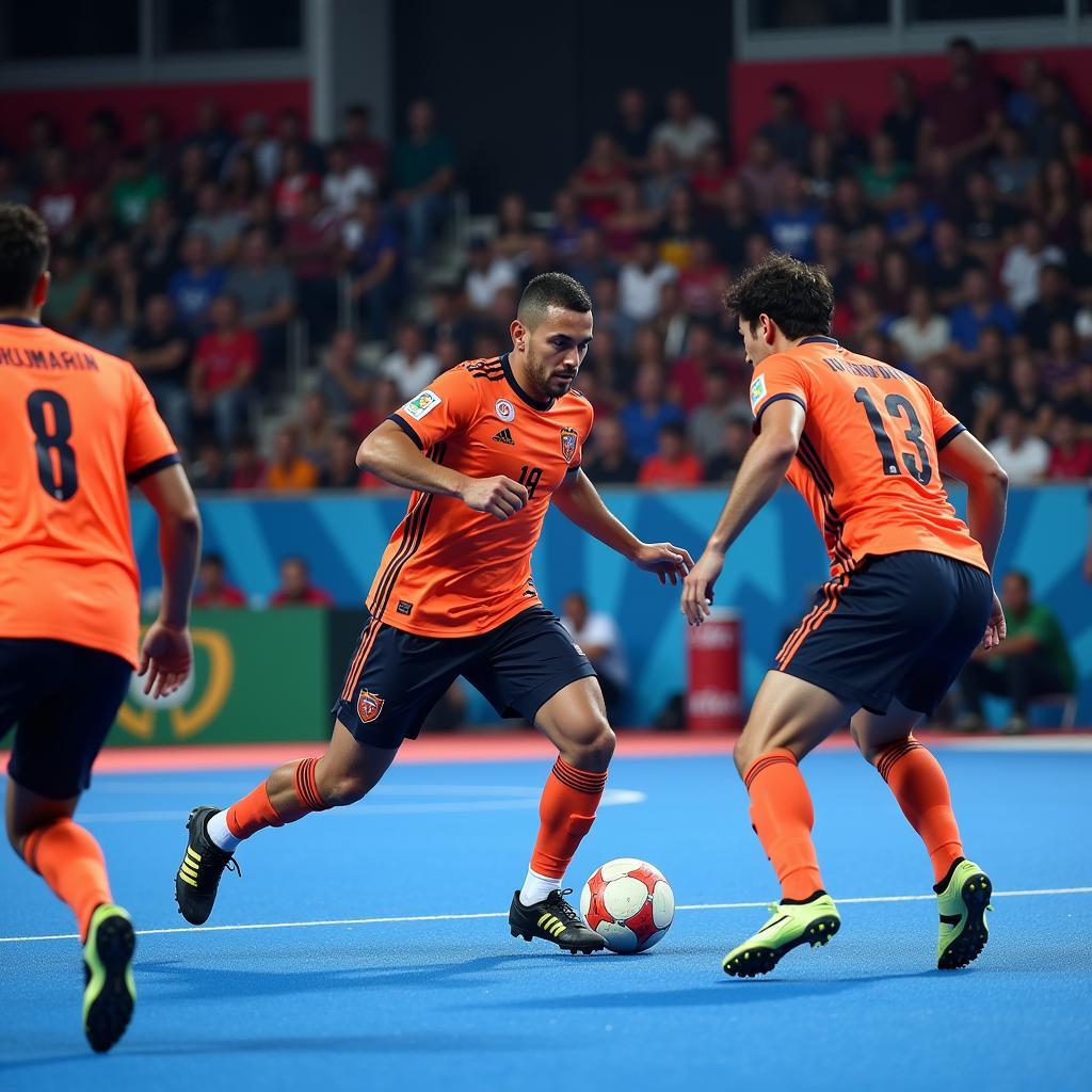 Futsal World Cup 2021 Final Match