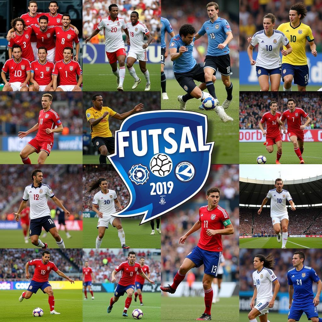 Lịch Bóng Đá Futsal World Cup: Tất Cả Những Gì Bạn Cần Biết