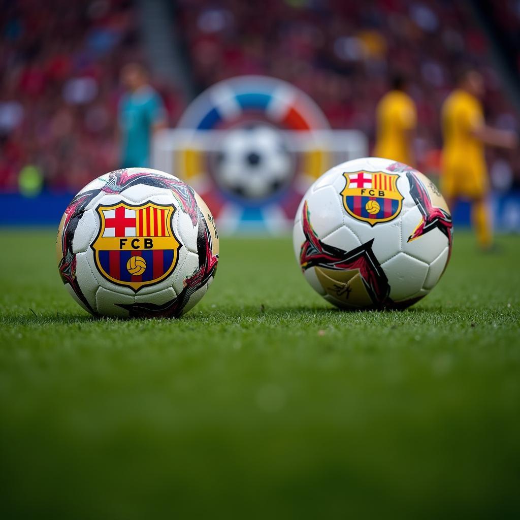 Lịch thi đấu La Liga của Barca