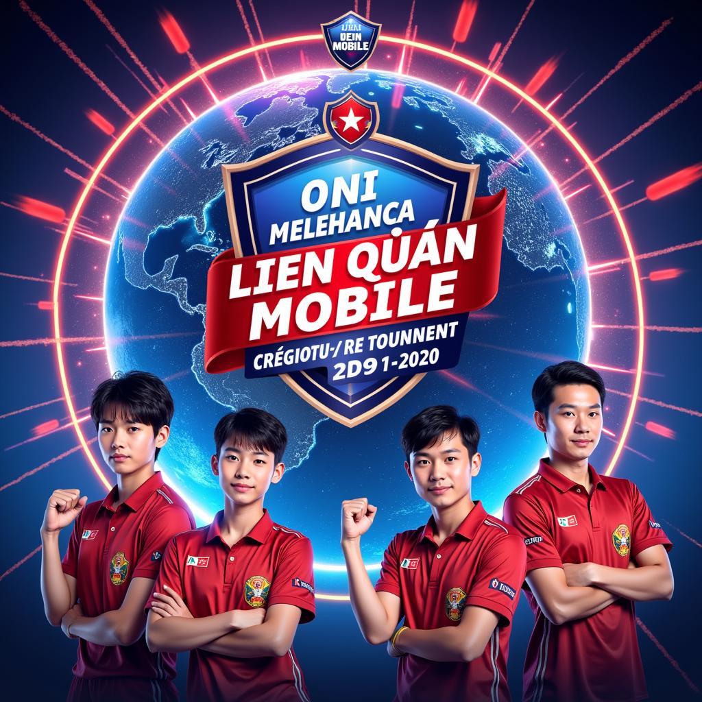 International tournament of Lien Quan Mobile in 2019