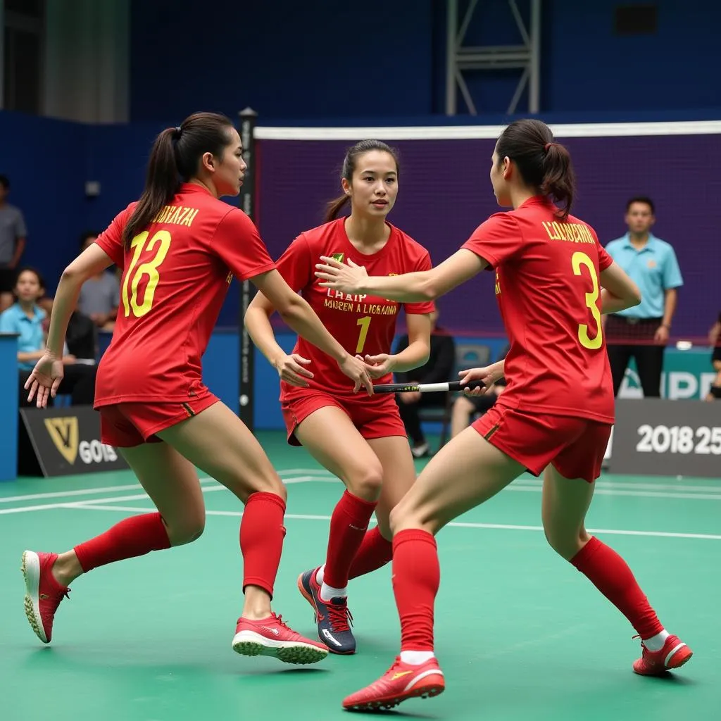 Lịch thi đấu Olympic của đội tuyển Việt Nam – Cập nhật mới nhất