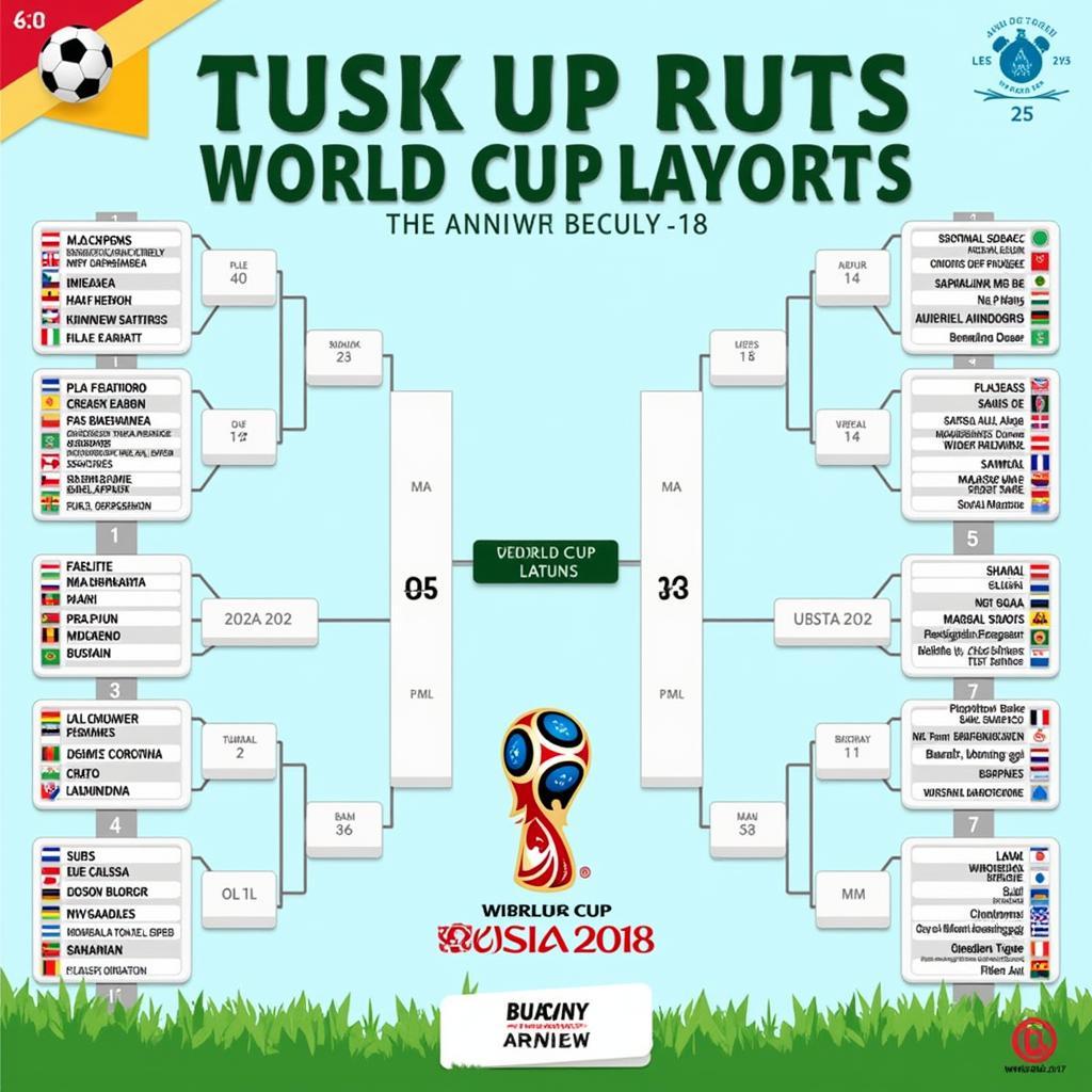 Lịch Thi Đấu Play Off World Cup