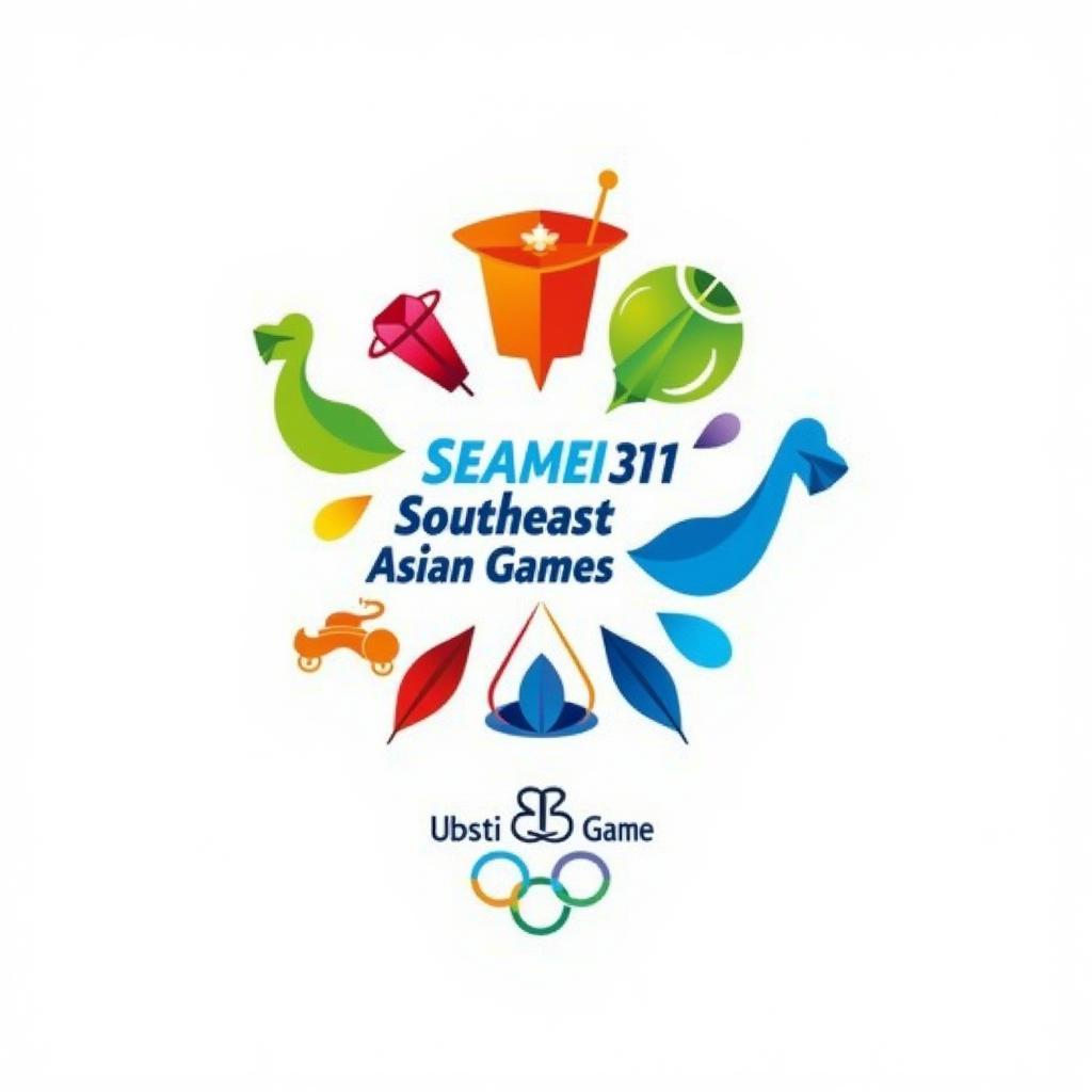 Logo Seagame 31