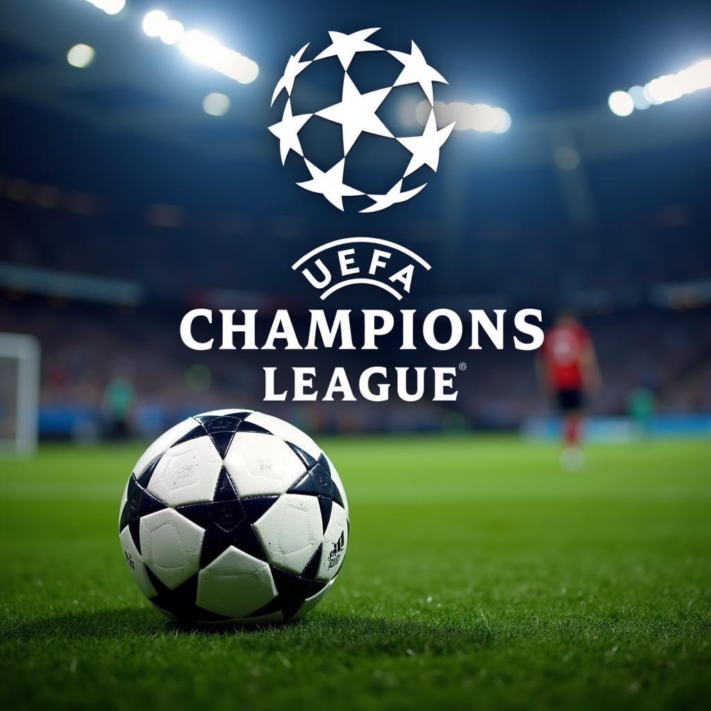 Lịch Trực Tiếp Champion League Trên VTV3