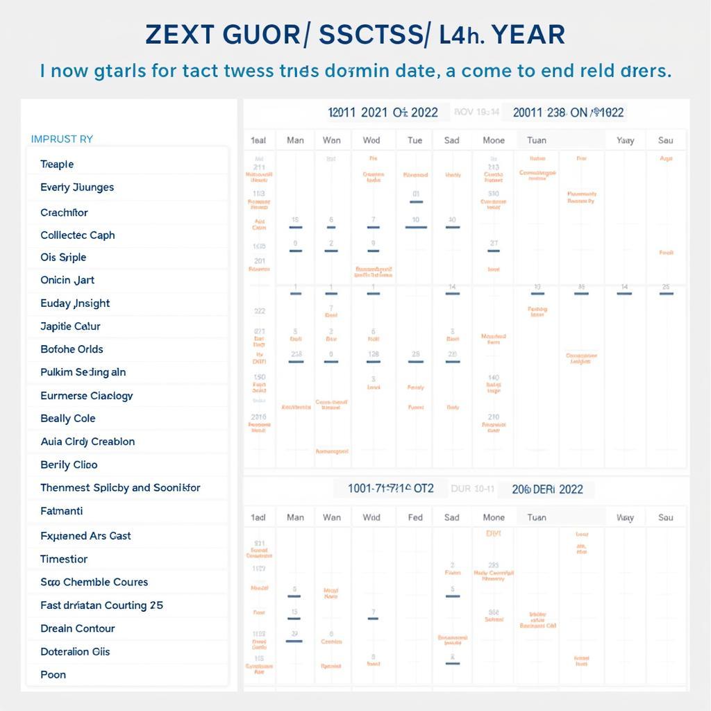 Lịch tựu trường năm học 2021-2022