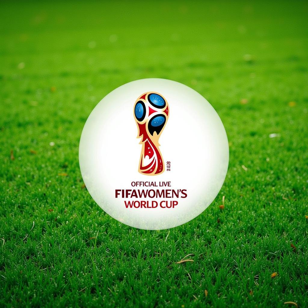 Logo FIFA Women's World Cup