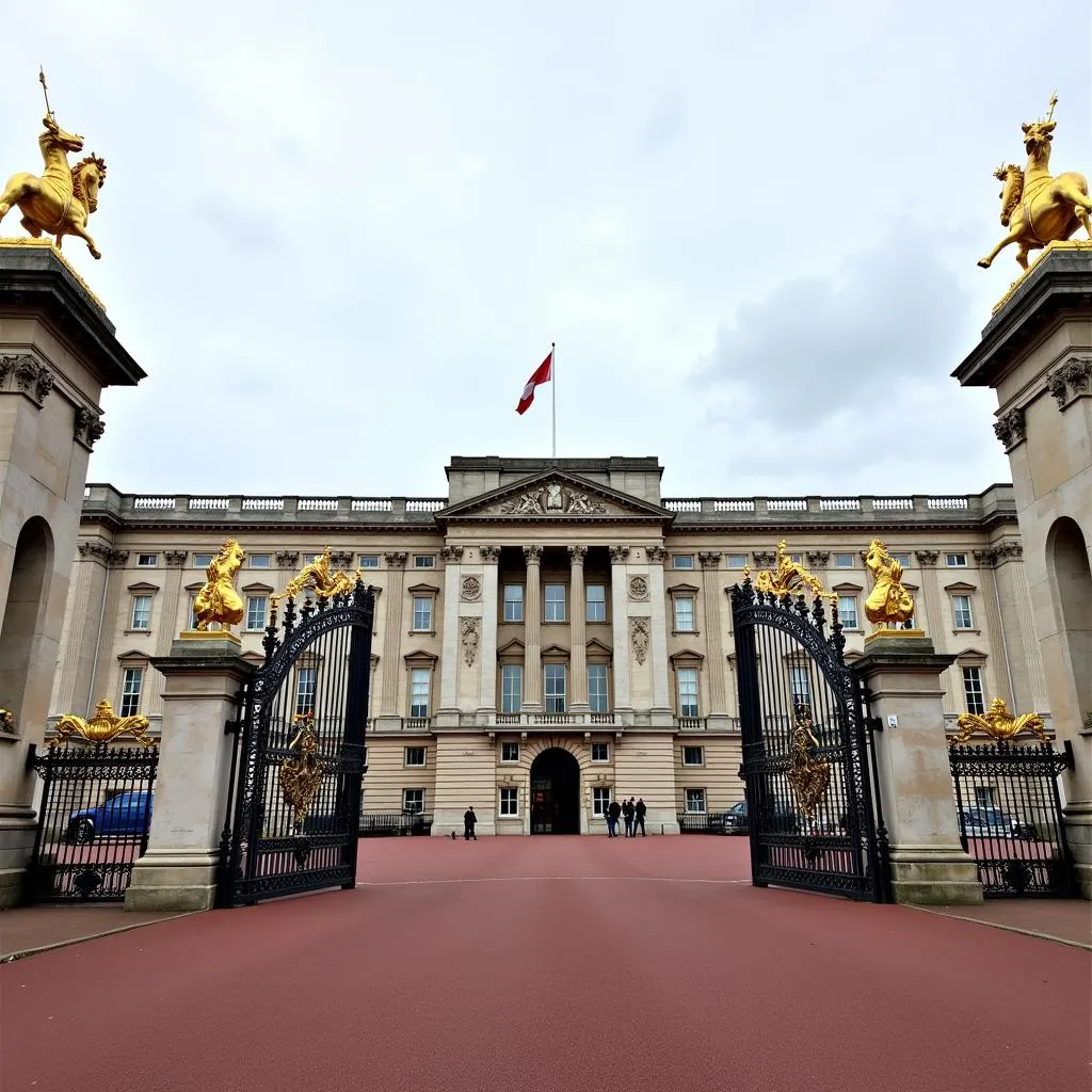 Cung điện Buckingham