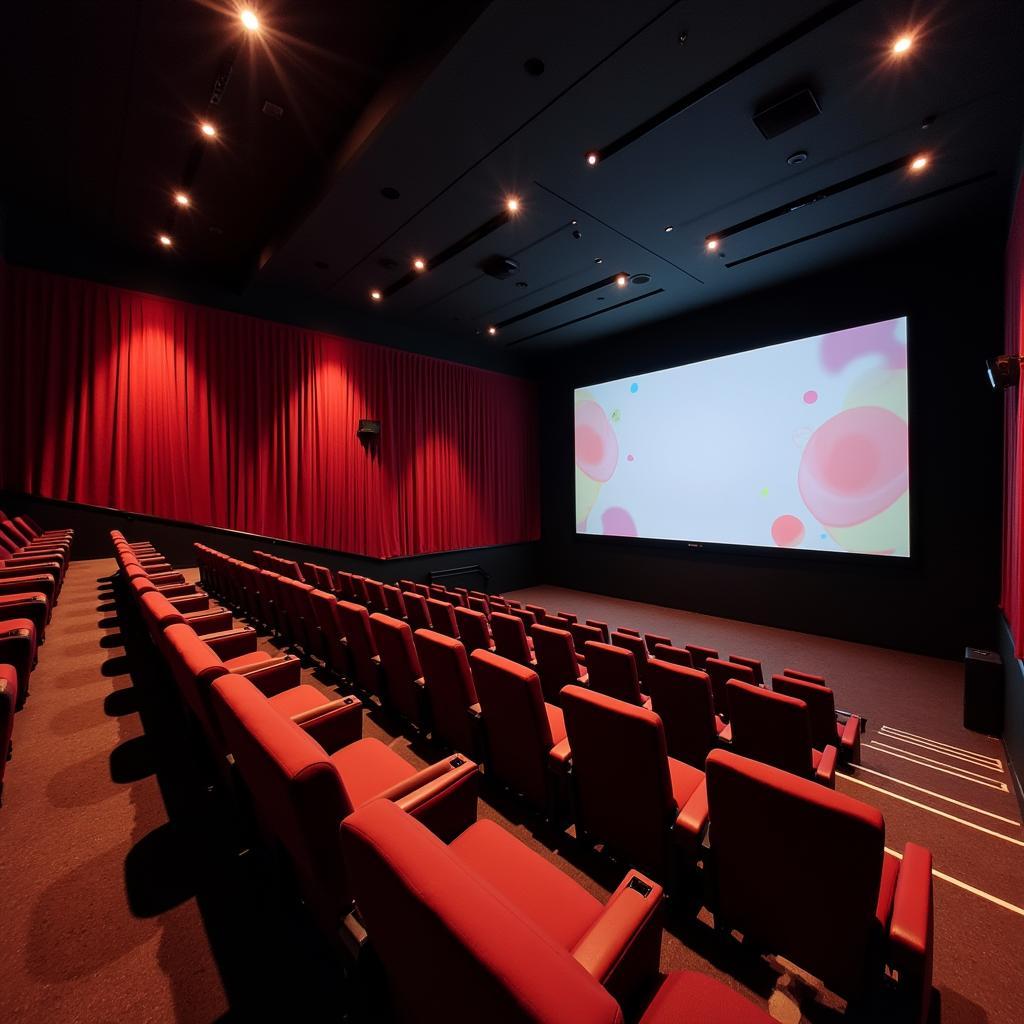 Rạp chiếu phim Lotte Cinema Mậu Thân Cần Thơ