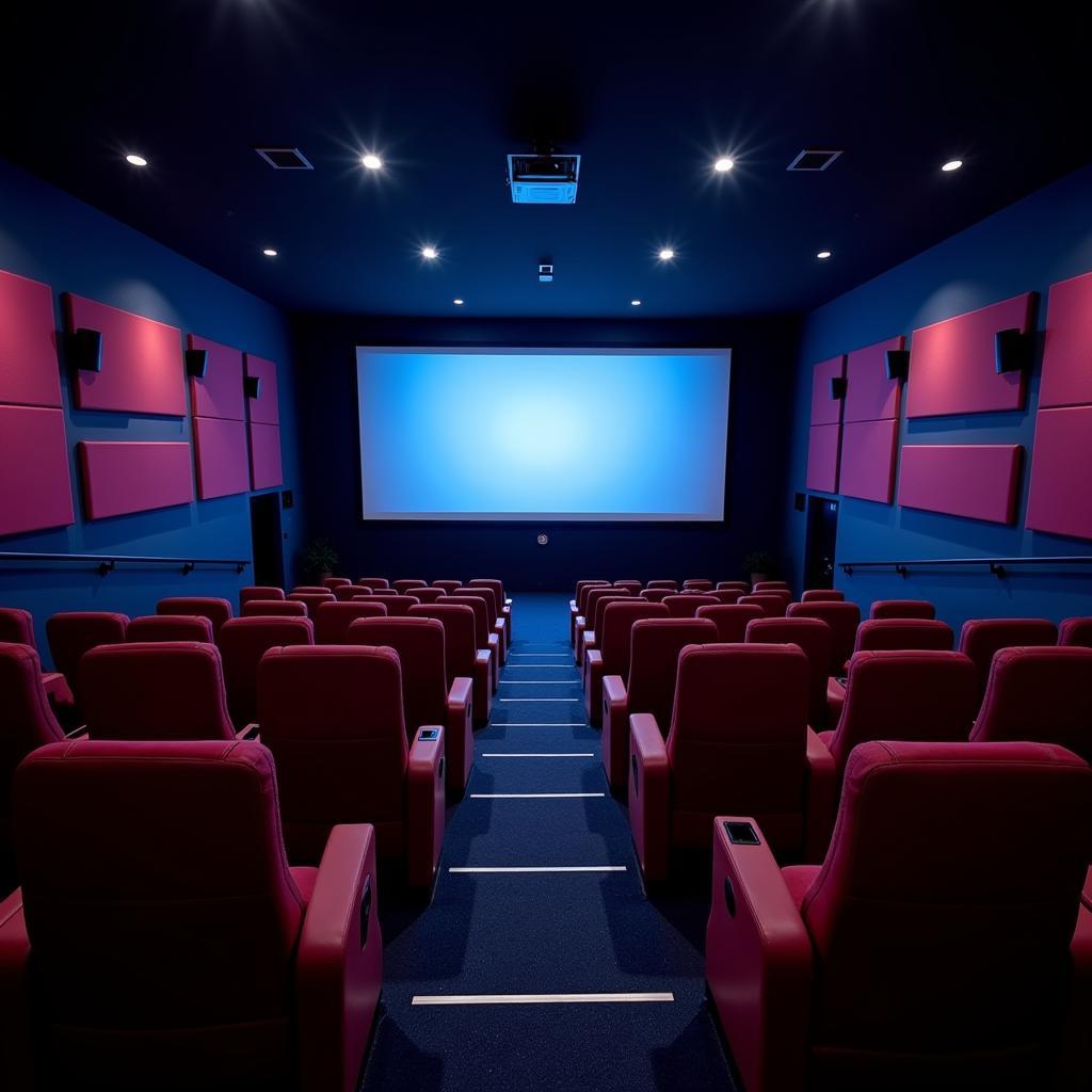 Lịch Chiếu Phim Lotte Cinema Phan Thiết: Thông Tin Mới Nhất