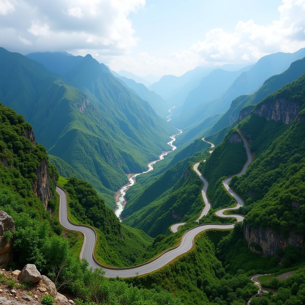 Tour Du Lịch Hà Giang 4 Ngày 3 Đêm: Khám Phá Vùng Đất Hùng Vĩ