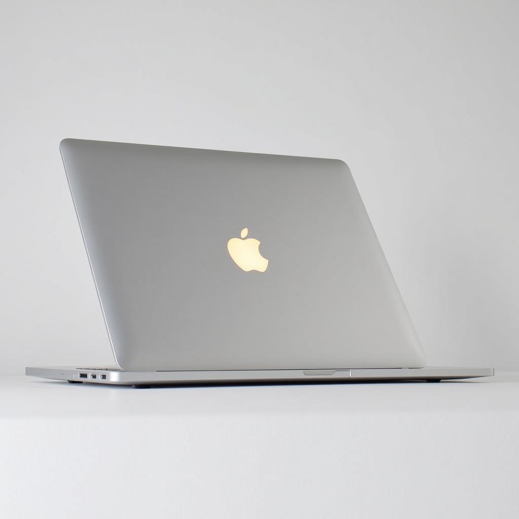 Macbook Aluminum Unibody