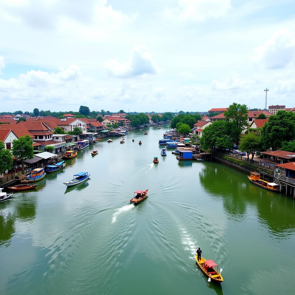 Malacca River Cruise