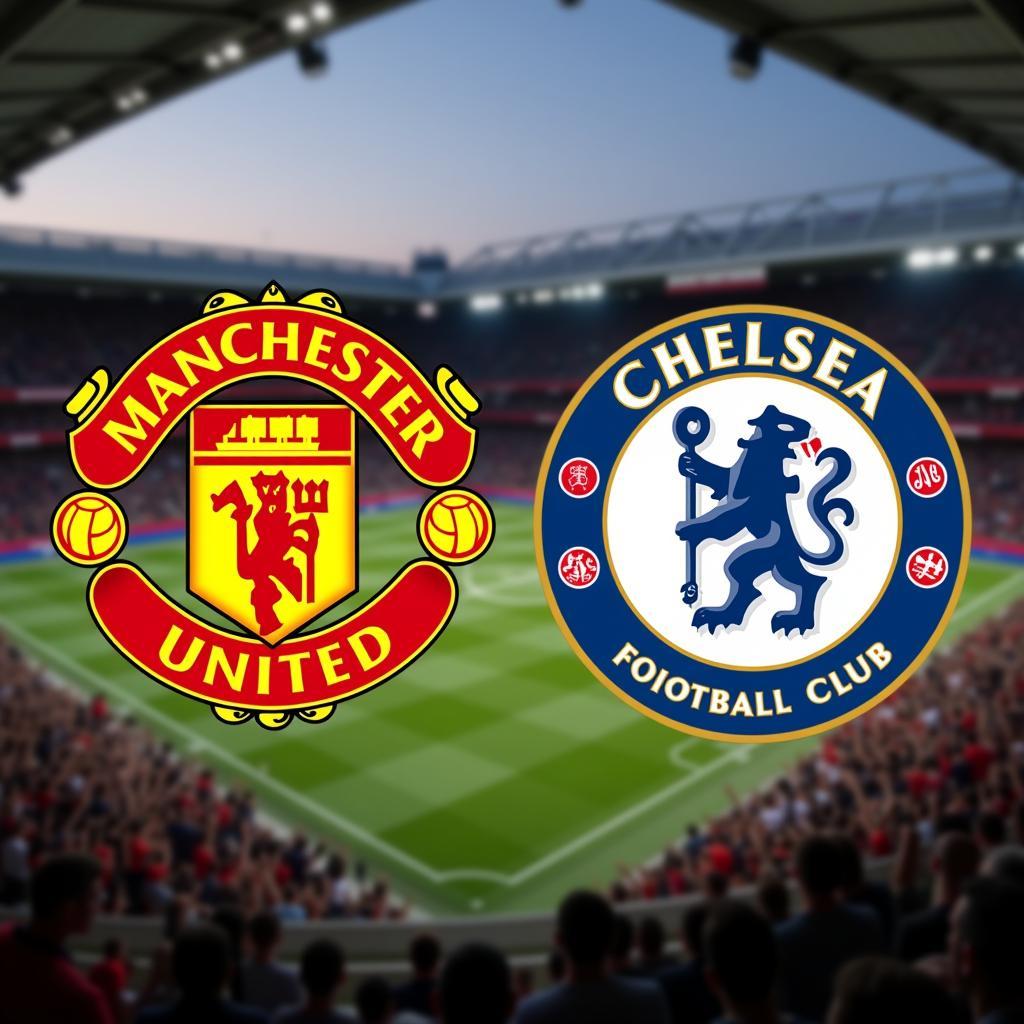 Manchester United vs Chelsea: Cuộc Đối Đầu Đầy Duyên Nợ