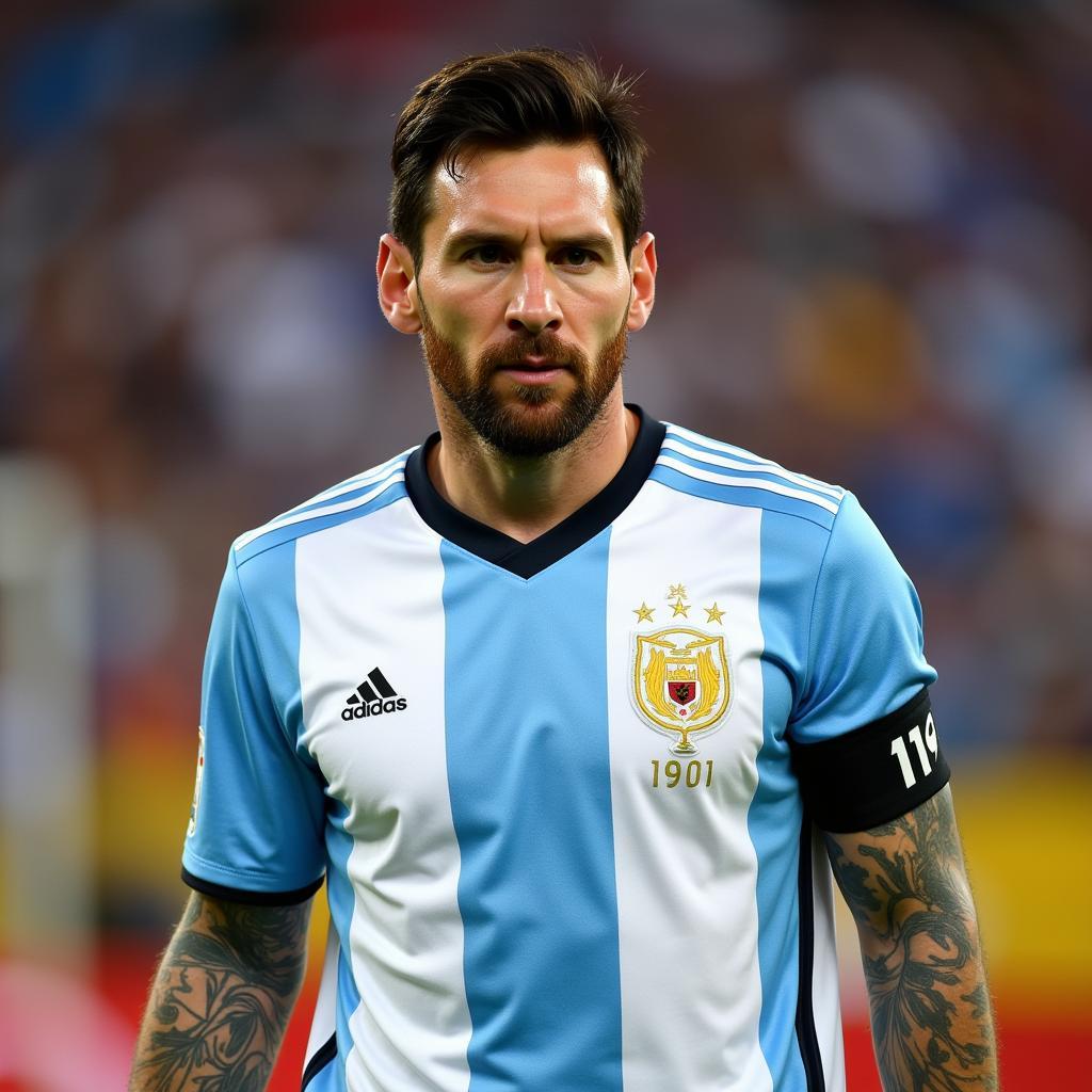 Messi World Cup 2022