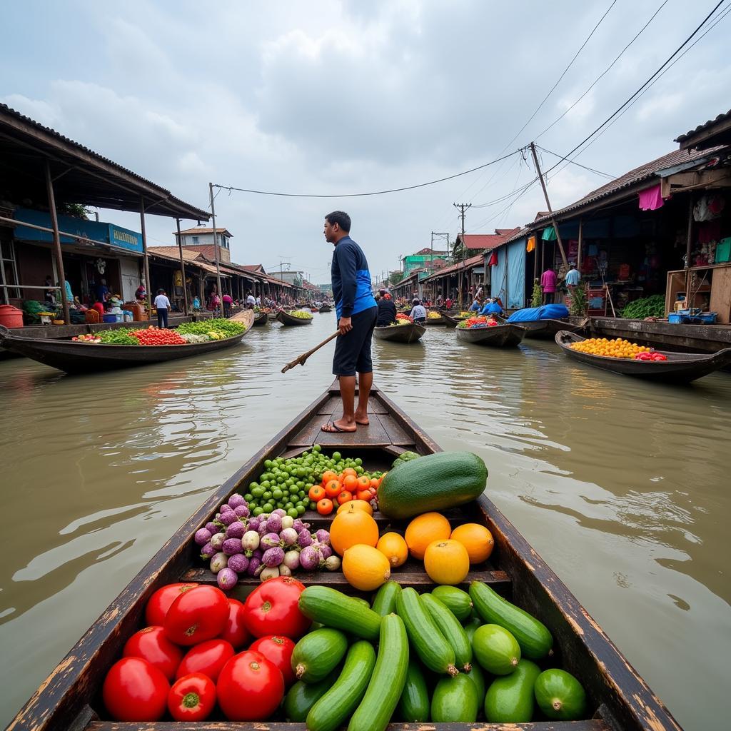 Miền Tây sông nước