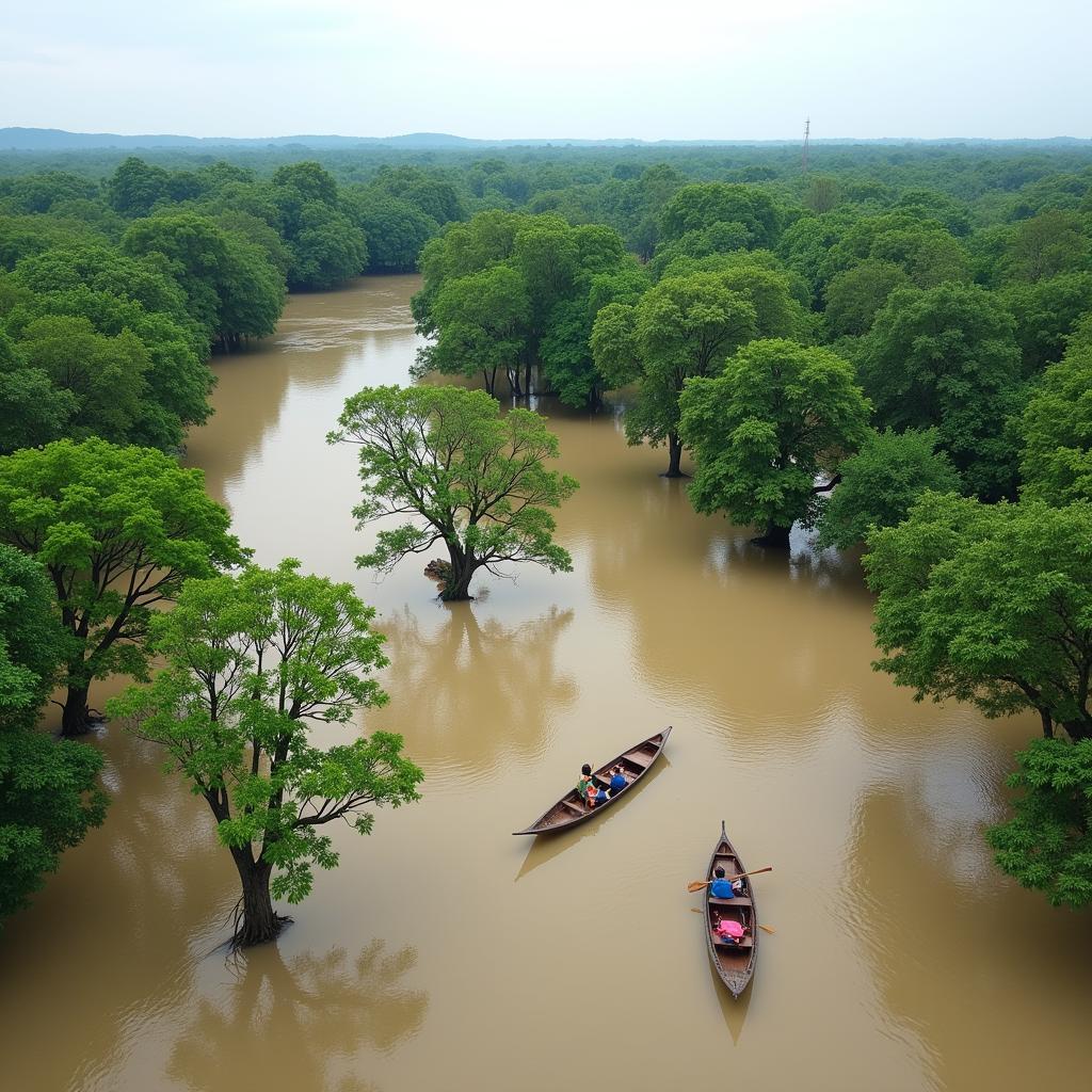 Du Lịch Miền Tây Mùa Nào Đẹp Nhất?