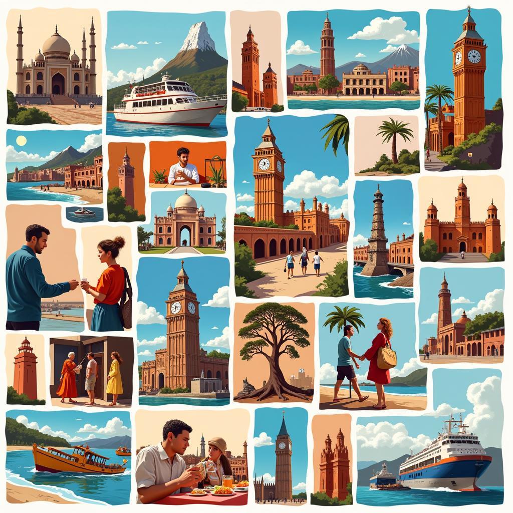 Tourism Industry in English: Your Key to Unlocking Global Opportunities