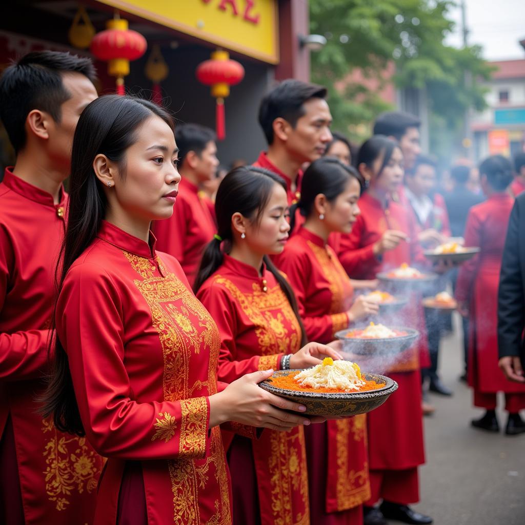 Lịch Lễ: Khám Phá Nét Đẹp Văn Hóa Truyền Thống Việt Nam