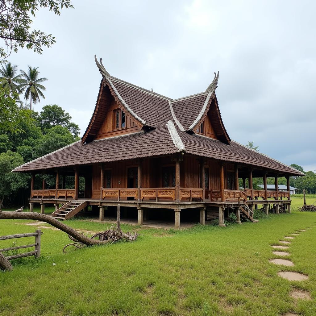 Khám phá Vẻ đẹp Hoang Sơ của Khu Du Lịch Buôn Ma Thuột