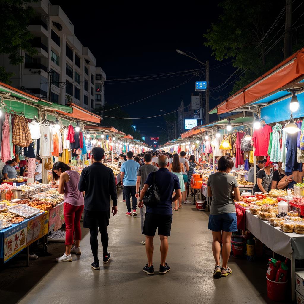 Nha Trang Night Market