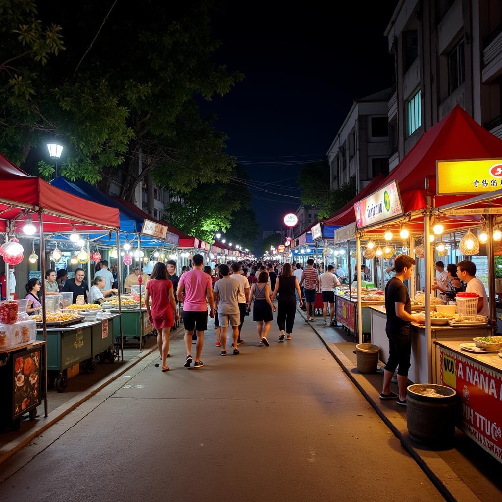 Nha Trang Night Market