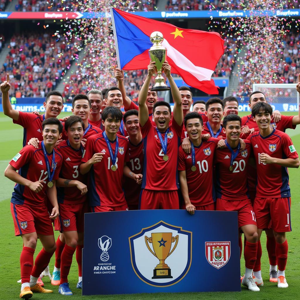 AFF Cup 2022 Champions