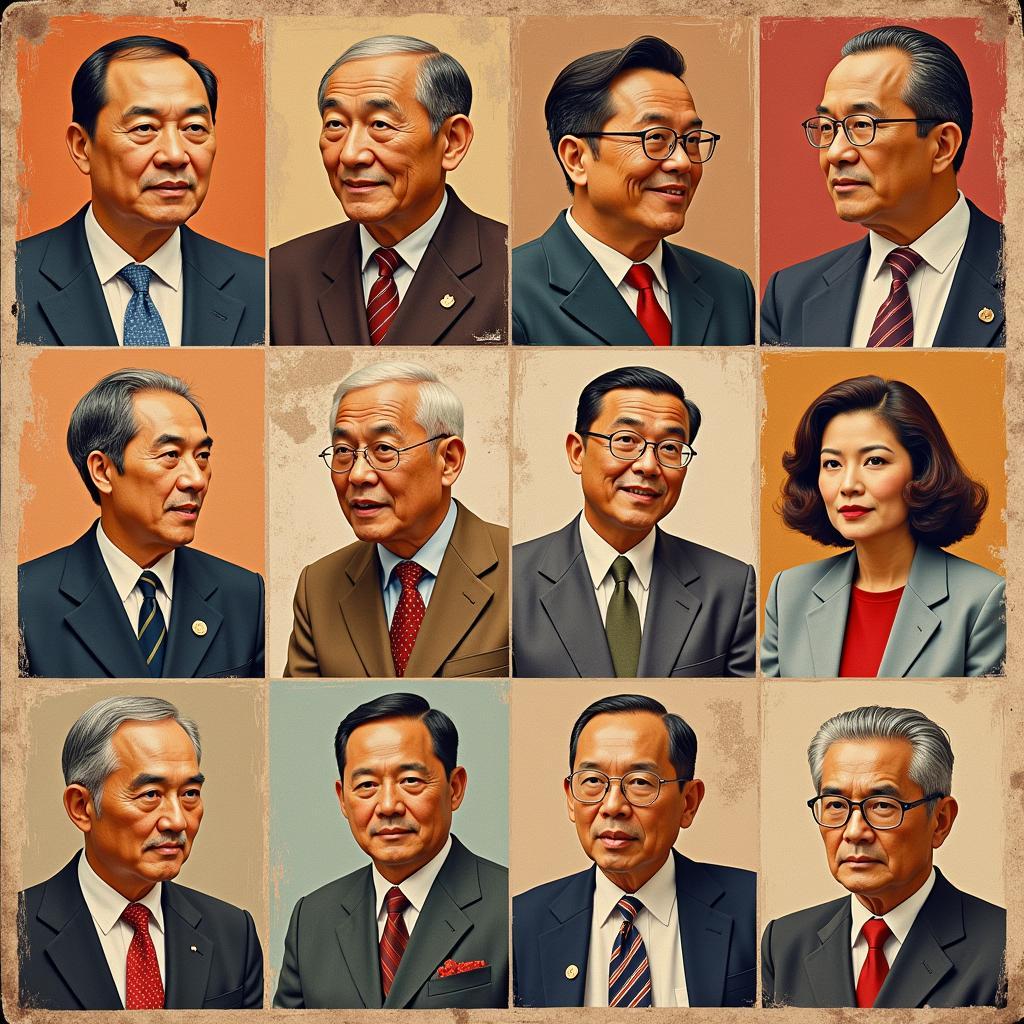 Vietnamese Historical Heroes