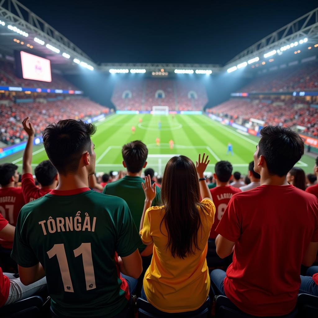 Lịch World Cup 2018 Việt Nam: Hành Trình Đáng Nhớ