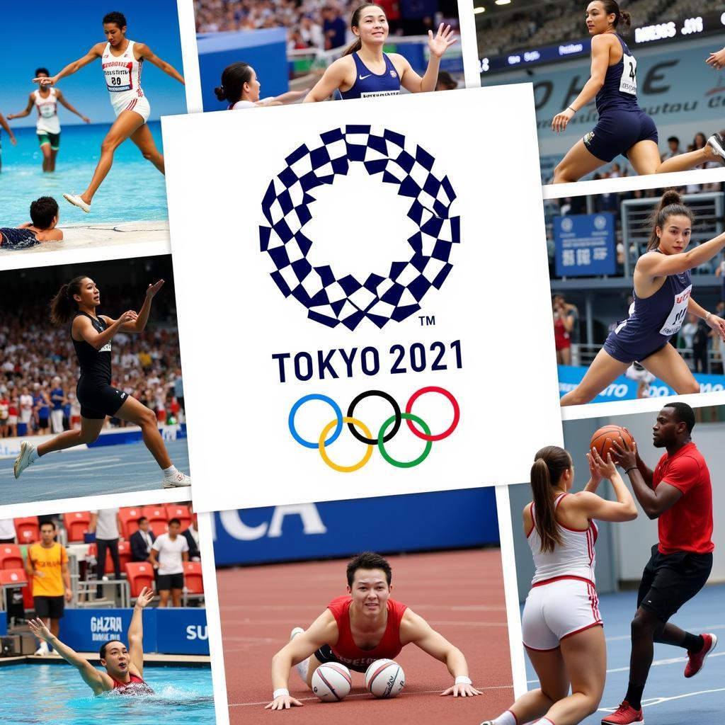 Olympic Tokyo 2021