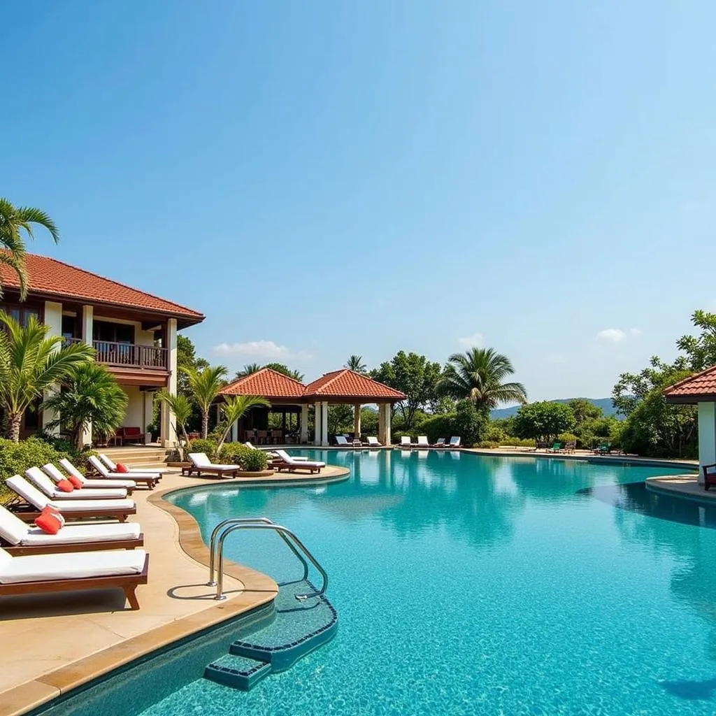 Resort & Khách sạn đẹp ở Phan Thiết