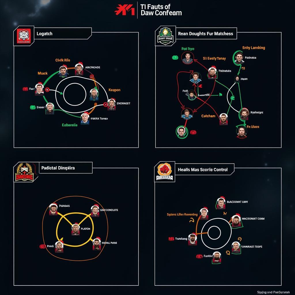 Phân tích chiến thuật T1 tại MSI