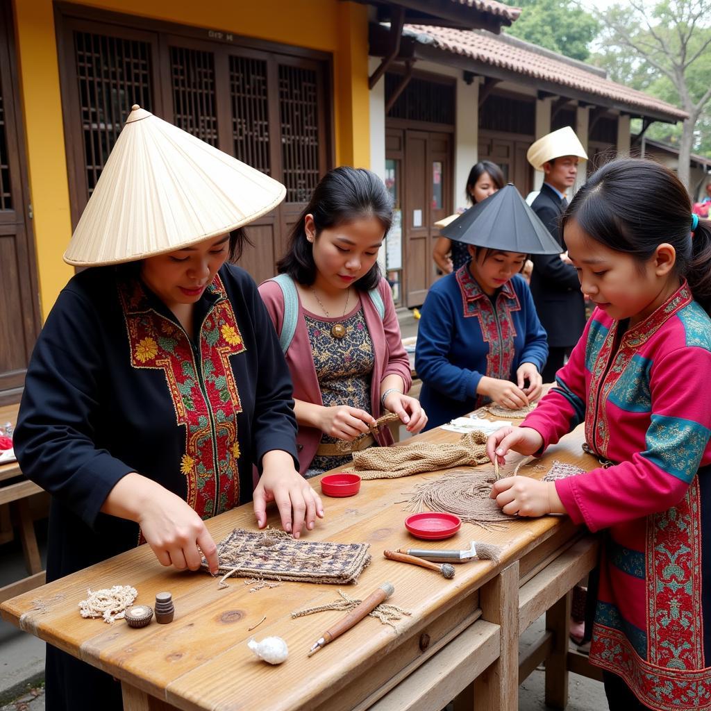 Phát triển du lịch Huế bền vững