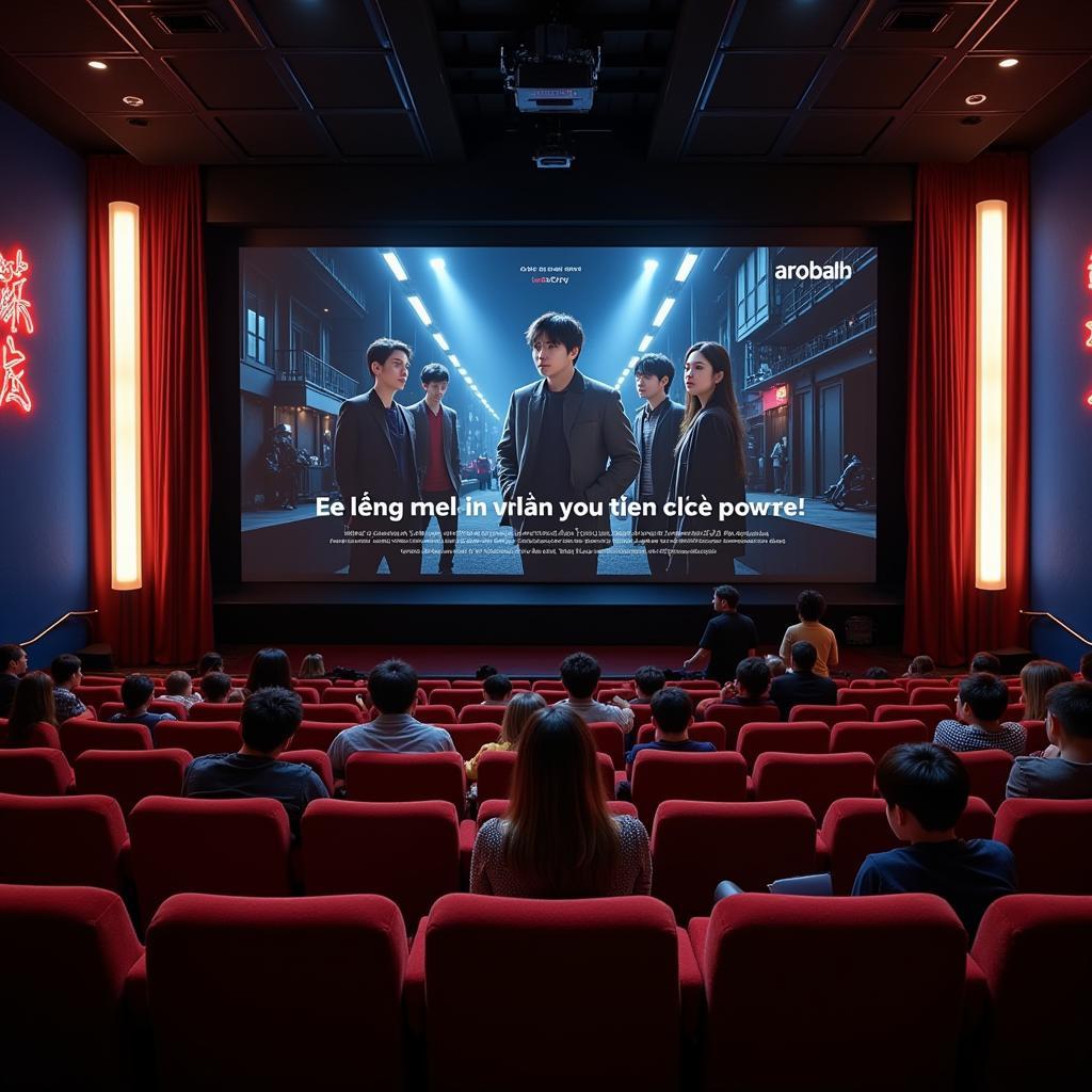 Phim Việt Nam đang chiếu tại CGV