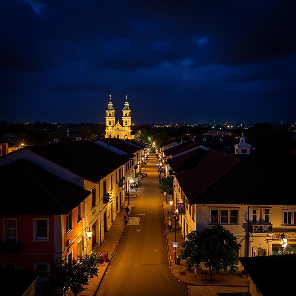 Du Lịch Malacca: Hành Trình Về Với Di Sản Văn Hóa