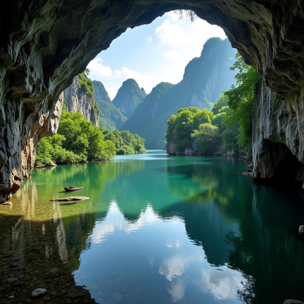 Phong Nha - Kẻ Bàng