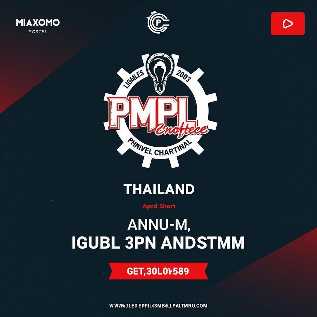 Giải đấu PUBG Mobile Pro League (PMPL) Thái Lan