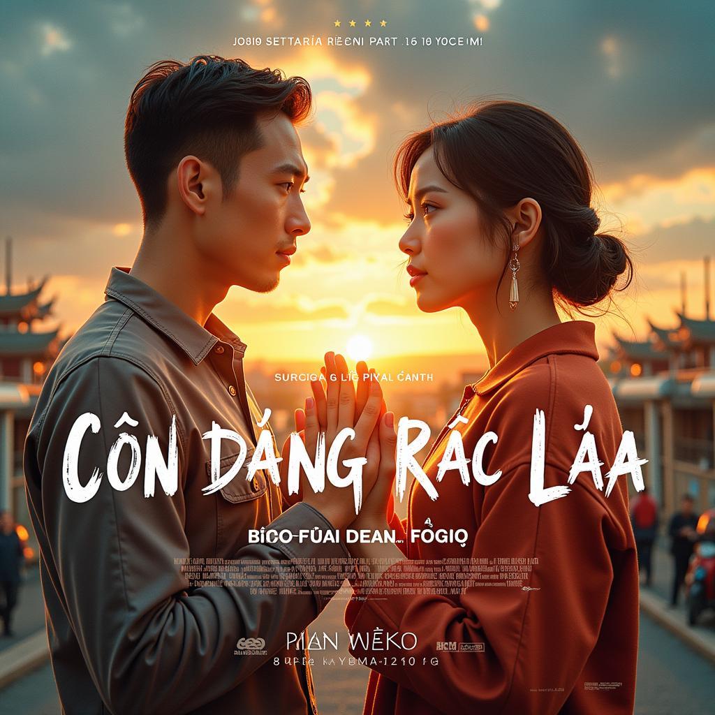 Con Đường Rực Lửa Lịch Chiếu