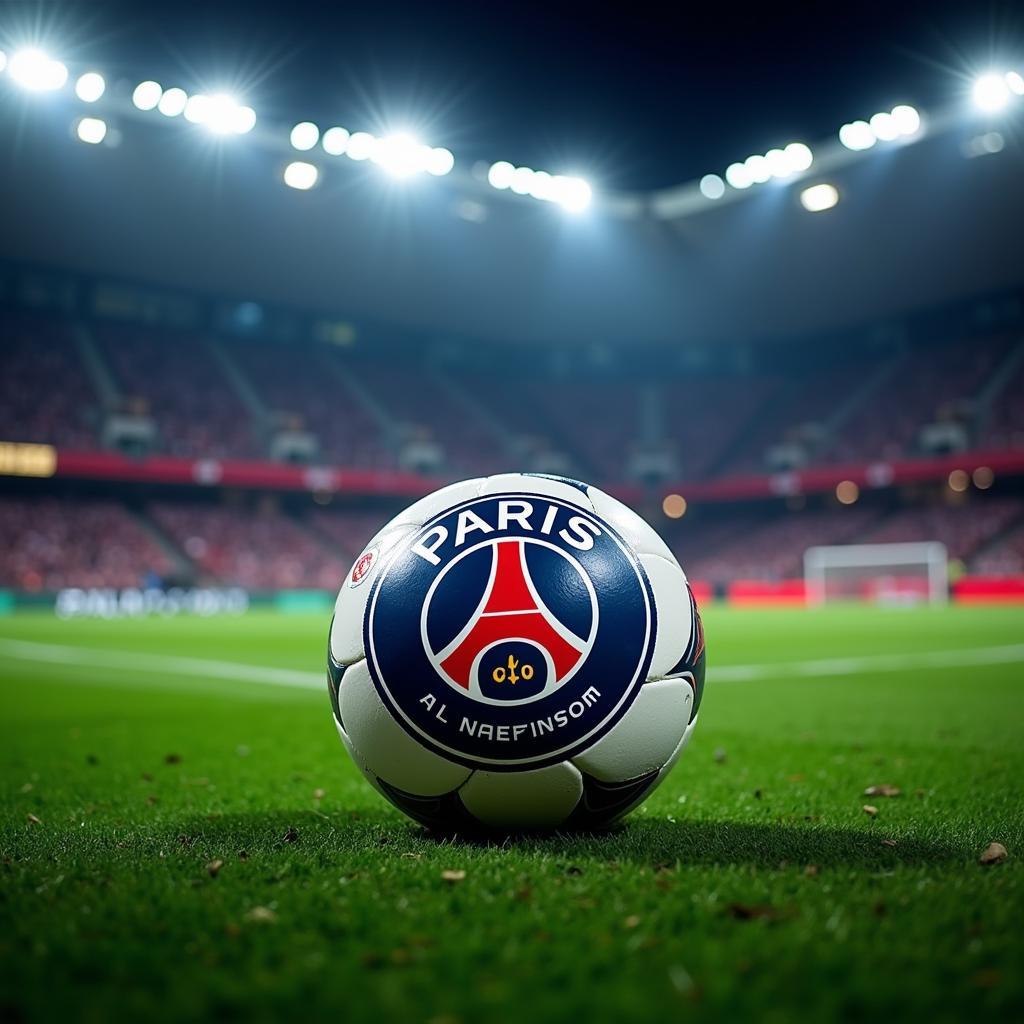 PSG vs Al Nassr Đội Hình