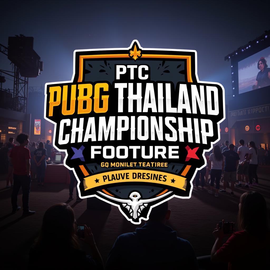 Giải đấu PUBG Thailand Championship (PTC)