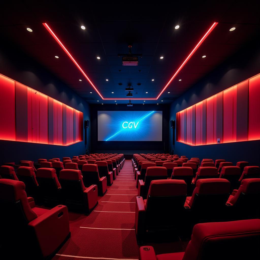 Rạp chiếu phim CGV Tây Ninh