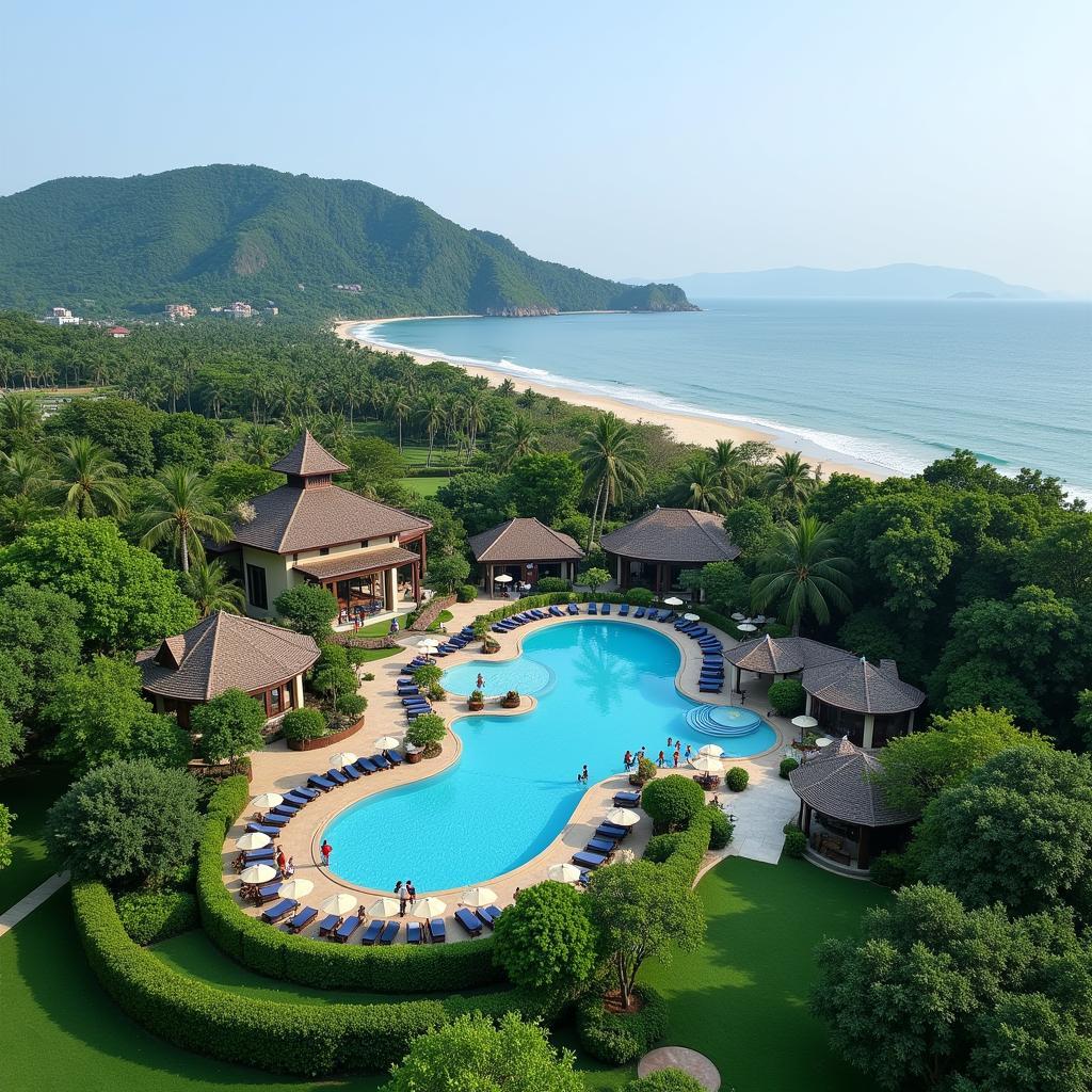 Resort Phan Thiết