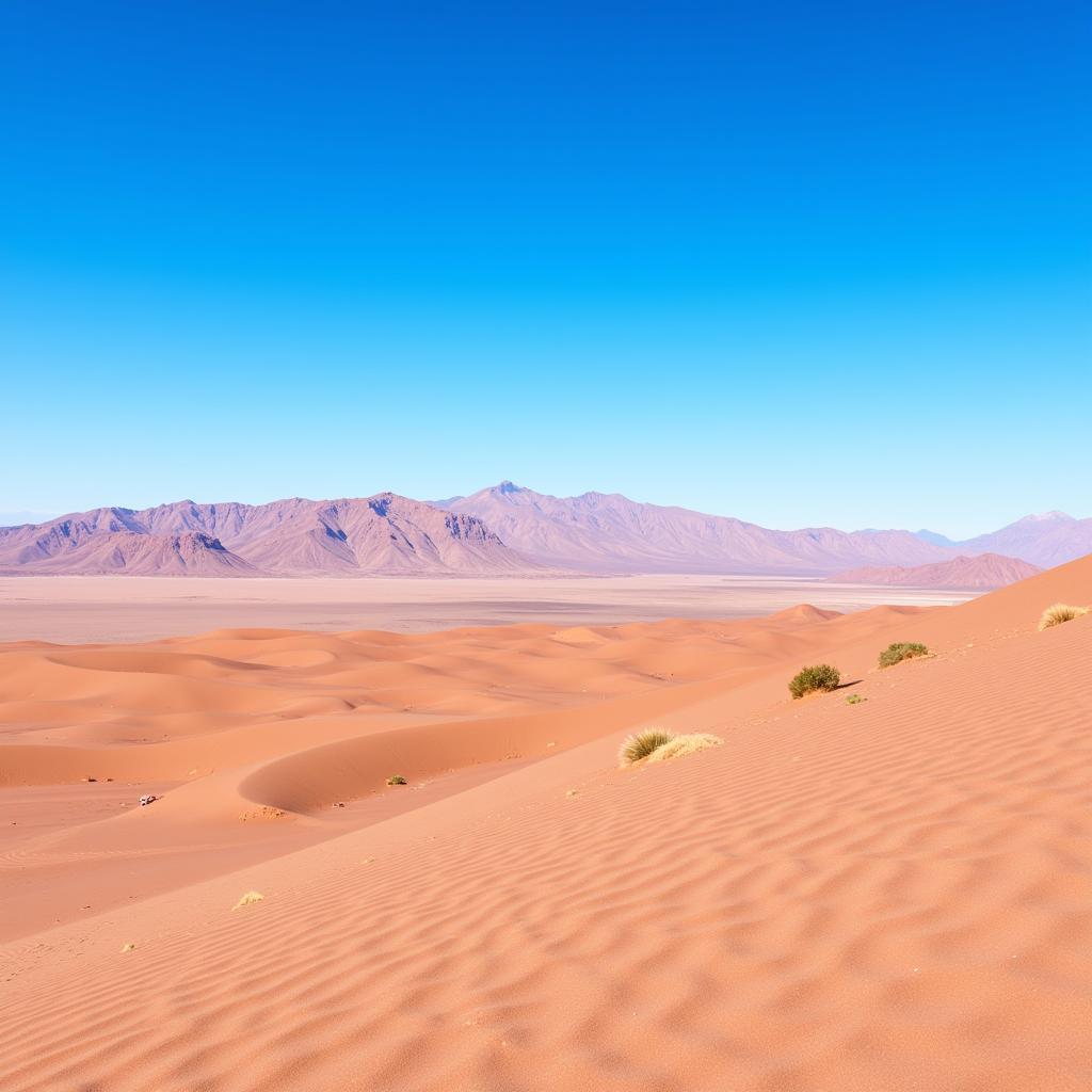 Sa mạc Atacama Chile