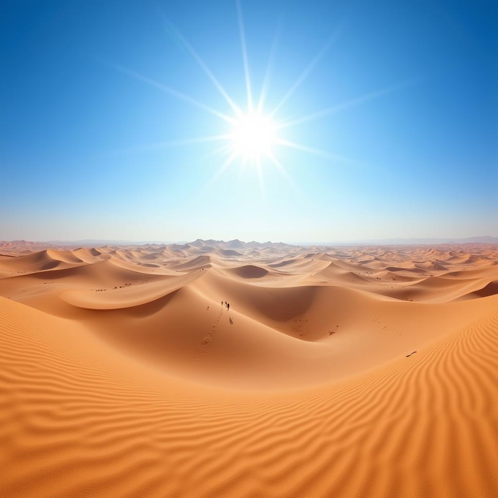 Sa mạc Empty Quarter