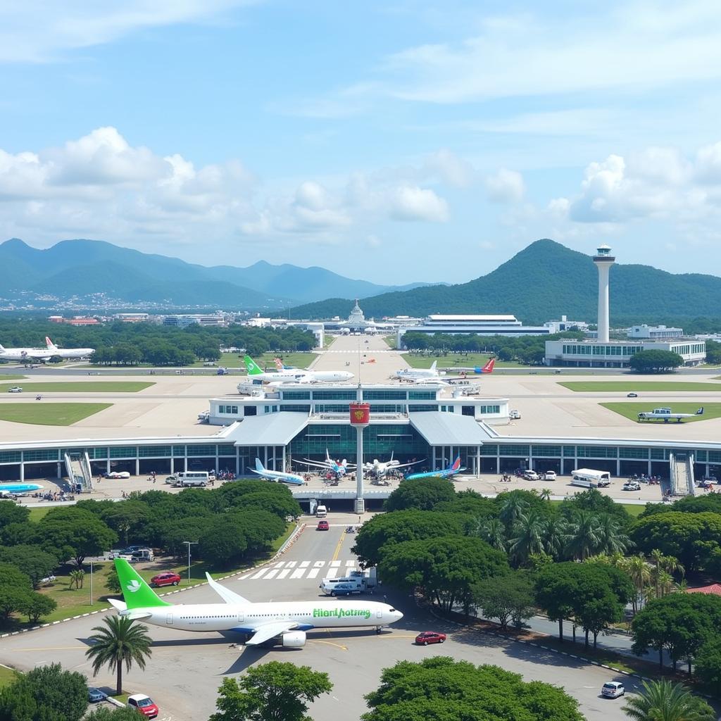 Sân bay Cam Ranh